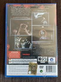 project zero 2 nuovo incelophanato sigillato 