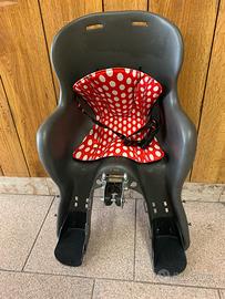 Seggiolino per biciclette