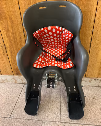 Seggiolino per biciclette