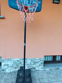 Canestro da basket 