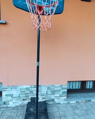 Canestro da basket 