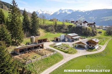 Terreno di 9000 m² a Bormio