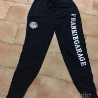 Pantaloni tuta frankie garage