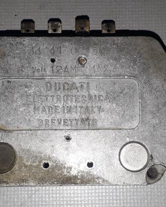 regolatore ducati scrambler  250 350 450  344106