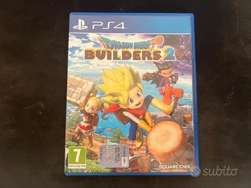 dragon quest builders 2 ps4