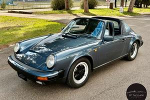 Porsche Targa 3000sc Targa 204cv