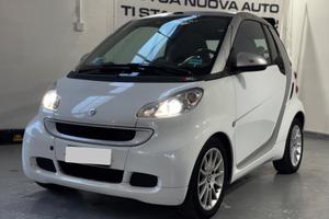 Smart ForTwo 1000 62 kW cabrio passion