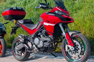 Multistrada  v2 950 s travel
