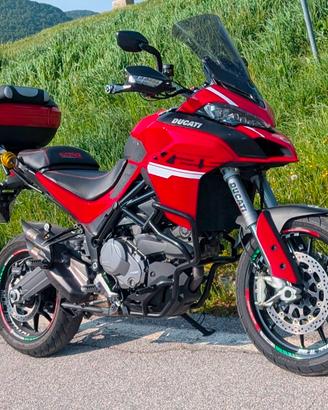 Multistrada  v2 950 s travel