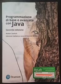 Programazione di base e avanzata con Java 2nd edi