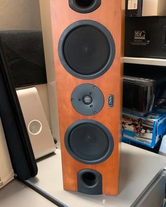Linn av5120 centrale diffusore ciliegio