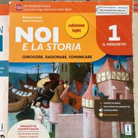 Noi e la storia vol 1 - Roveda – 9788869103124