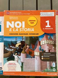 Noi e la storia vol 1 - Roveda – 9788869103124