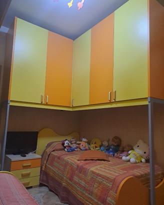 Cameretta bambini