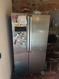 Frigo doppia porta Whirlpool