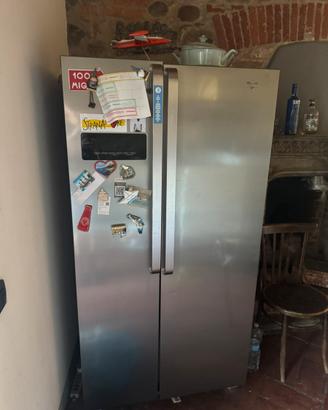 Frigo doppia porta Whirlpool