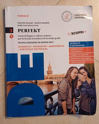 Perfekt volume 3 con Weiter So!