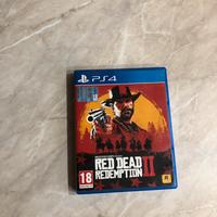 Red Dead Redemption 2 Ps4