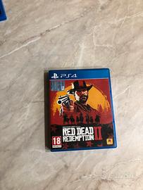 Red Dead Redemption 2 Ps4