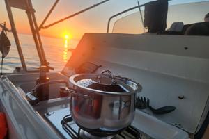Barca a motore WA AS Marine 25 