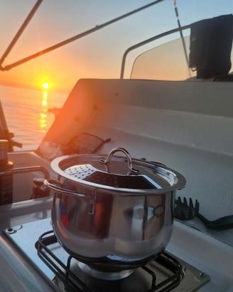 Barca a motore WA AS Marine 25 