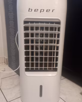 Raffrescatore Ventilatore Purificatore Umidificato
