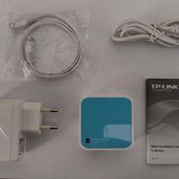 Tp-link adattatore Smart TV / Decoder e Nano Route