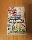 New Super Mario Bros. U Deluxe Nintendo Switch