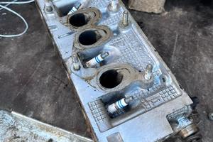 Testata ed altri dm ricambi panda 1.1 e1. 2 mpi