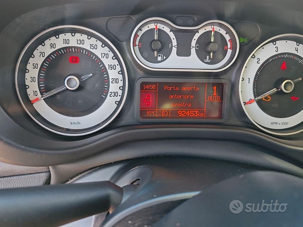 Fiat 500L 2015 photo 5