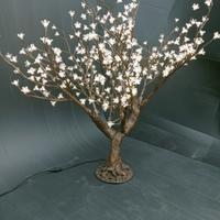 albero melo fiorito LED EDG