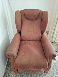 Poltrona elevabile Termigea