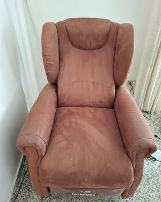 Poltrona elevabile Termigea