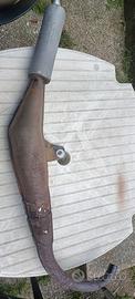 Malaguti fifty top g30 marmitta simonini