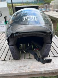 Casco moto AGV taglia XL