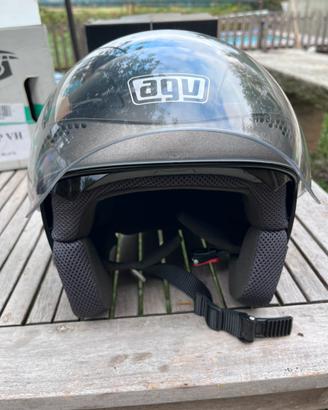 Casco moto AGV taglia XL