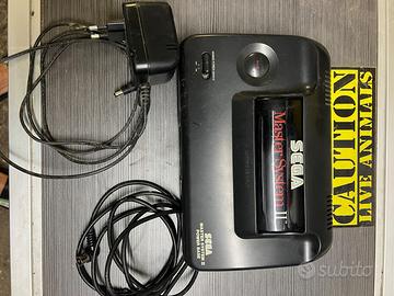 Console sega master system 2