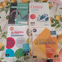 libri  per scuola 