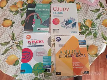 libri  per scuola 