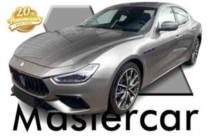MASERATI Ghibli 2.0 330cv 48v MHEV GT auto - GJ3