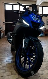 Yamaha R125 unico proprietario