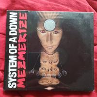 System of a down - Mezmerize CD SIGILLATO