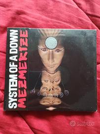 System of a down - Mezmerize CD SIGILLATO