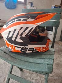 casco cross