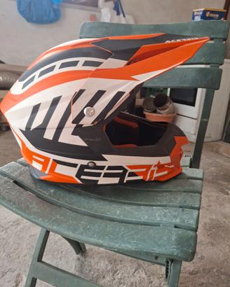 casco cross