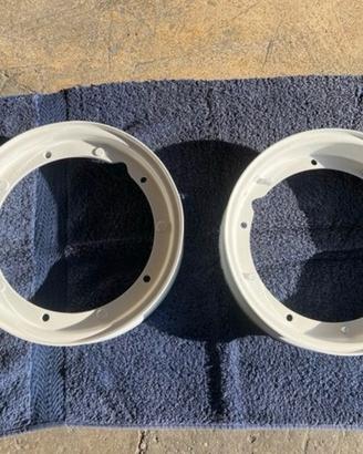 Cerchi Vespa Piaggio 50 Special