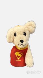 Peluche Crypto film Supergirl