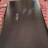 PC portatile ASUS N56J Processore i7