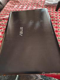 PC portatile ASUS N56J Processore i7