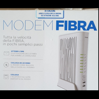 Modem Fibra ultra veloce Wind 3